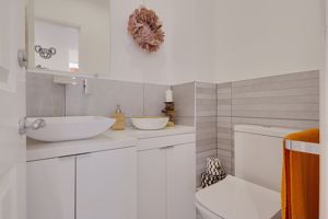 Separate WC- click for photo gallery